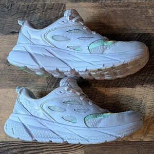 Hoka Clifton L Sneakers White Running Walking Hiking Shoes